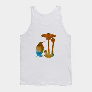 The Penguin Tank Top